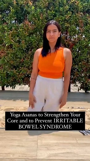 Strengthen your core, prevent Irritable Bowel Syndrome with yoga. Join us to unlock the power of yoga for free - click link in bio... . . . . . . . . #yoga #corestrength #ibs #preventibs #yoganyridavo @divine_yoga.vibes | Yoga holistic wellness