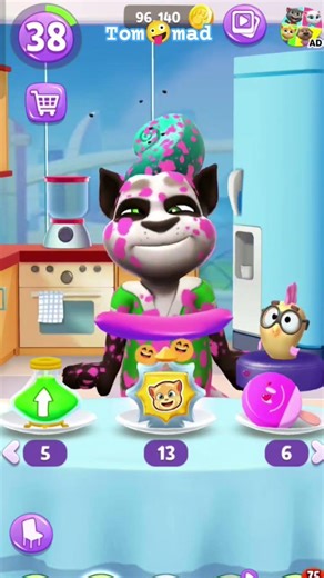 Help Me 😔 Friends Tom 2 #animation #animationmeme #funny #trendingshorts #viralvideo