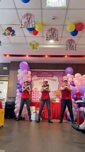 Jollibee Kumintang Fairytale Land Opening Spiel | Acts