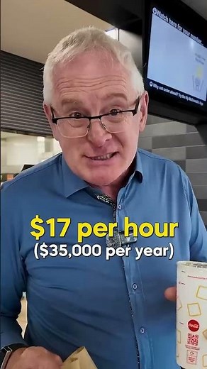 The Secret of McDonald's Employee Salaries