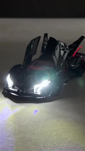 Apollo EVO #modelcar #diecastmodels #hypercar #apolloevo