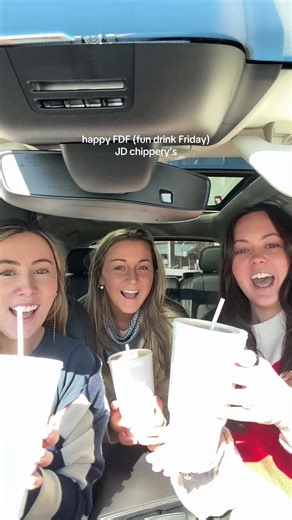 Happy Fun Drink Friday at JD Chippery
