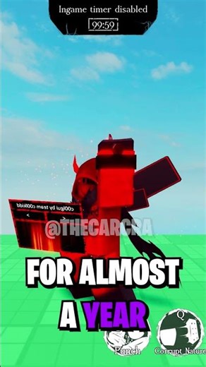 COOLKID Milestone Chase Theme WHEN? #forsaken #roblox #forsakennews