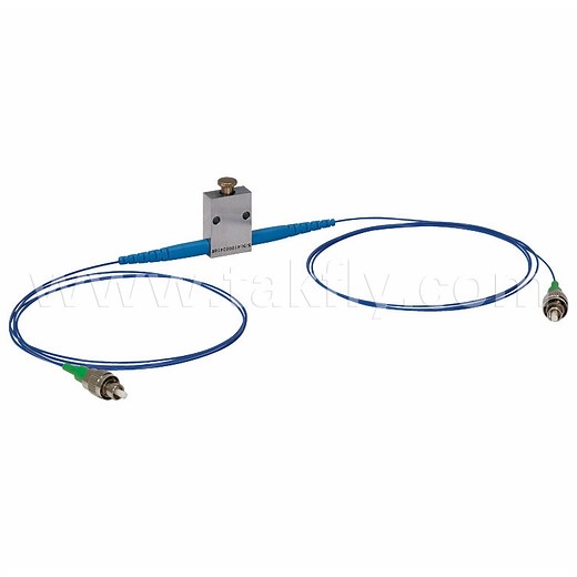 [Hot Item] 0-60dB in-Line Variable Fiber Optic Attenuator