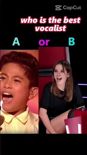 AGT Kids Voice Battle — Two Young Stars, One Unbelievable Showdown!