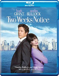 Two Weeks Notice Blu-ray