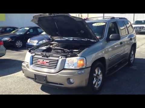 2002 GMC Envoy SLE Start up, tour and in depth review.