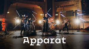 Apparat au Palais de la découverte - Passengers - Regarder le programme complet | ARTE Concert