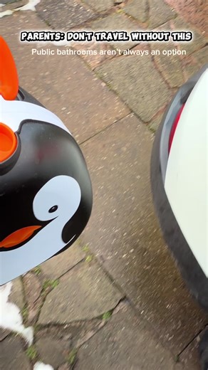We can’t go anywhere without the Travel Potty. From the start of potty training to now it’s still a life saver, for long car journeys we will still be using this for years to come! We don’t want to get cut short without a toilet nearby. . . @My Carry Potty . . . #tiktokmademebuyit #mycarrypotty #pottytraining #parentsontiktok #mumsoftiktok