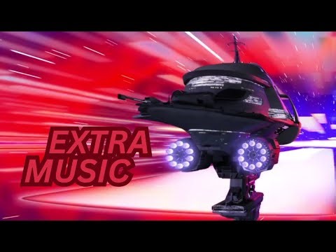 Hyperjump Scene from WALL-E but I added ‪@alfadwiagustiar9122‬'s "Rescoring Hyperjump"