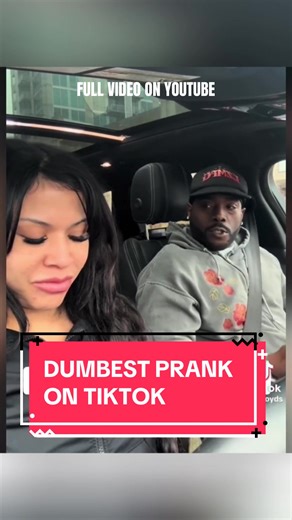 Don’t do this. Full video on YouTube! Link in bio! #trans #lgbtq #prank #commentary #fyp