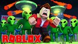 ROBLOX外星人战斗剧场！不好科学家也难阻挡外星人来袭