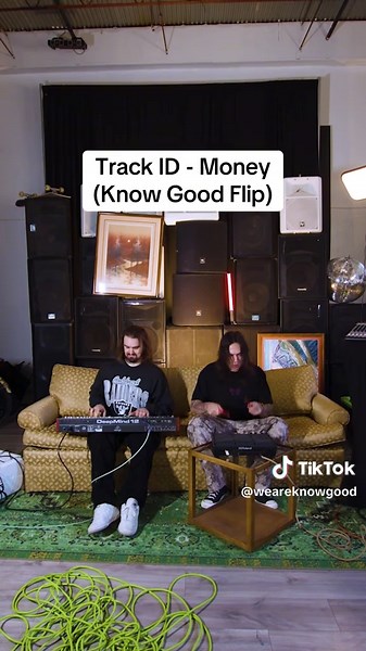 Money Song by Pink Floyd - A Bass Music Journey