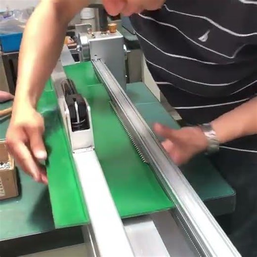 Fastener Machine for Conveyor Belts | Efficient Belt Jointing Solution