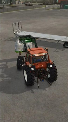 FS25 Timelapse – Loading TONS of Seeds & Fertilizer! 🚜