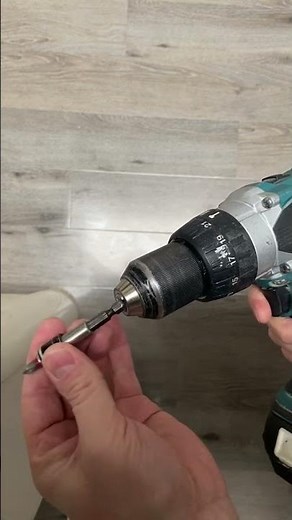 How to correctly lock your drill bit. *New Drills*