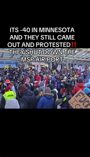 United Against Adversity: A Powerful Protest in Minnesota