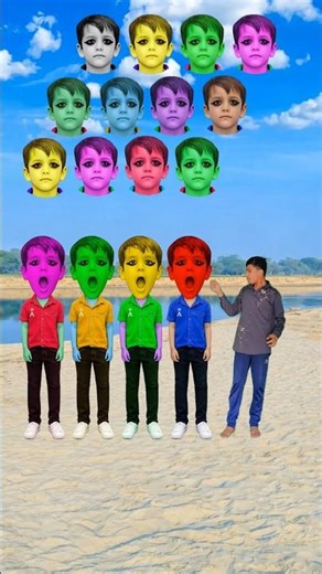 🚀💥Chhotu,& Ep-62,tu radha meri mein syam tera ye jodi na pabe jamane me 💞💓❤️ #radha #krishna #shorts