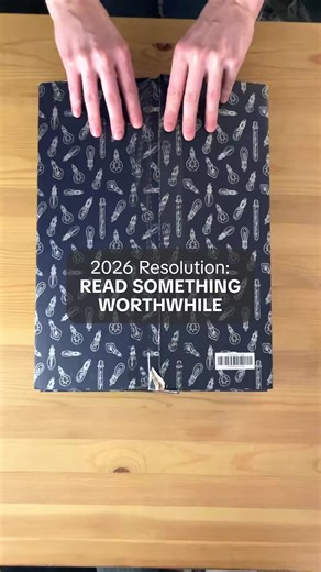 This book could save your life, or at least your dinner party. It’s not a coffee table book. It’s a conversation grenade. Explosively visual. Dangerously smart. Part survival manual. Part intellectual art object. Give your guests something to fight over. | Hungry Minds Publishing
