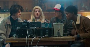 Quand Norman parodie Stranger Things... et invite les enfants du casting !