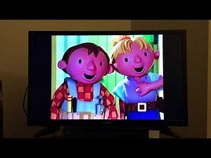 Opening To Bob The Builder: Can Do Crew! 2003 VHS