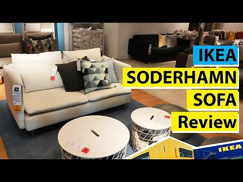 Ikea Soderhamn Sofa Full review