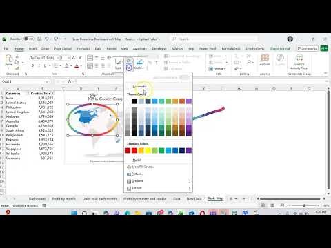 Howto Draw or Highlight and Edit your Drawings in Microsoft Excel With Ease! #excel #howto #tutorial