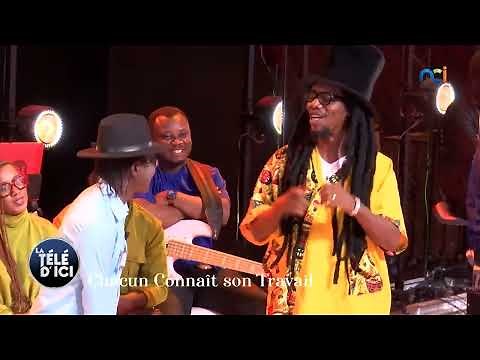 Zongo and Tao in "Everyone Knows Their Job"