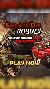 Can you survive the zombie apocalypse? | Earn to Die