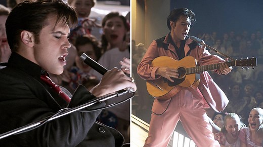Is Austin Butler really singing and playing guitar in ‘Elvis’ movie?