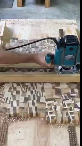 I Made the World’s Most Abstract Chopping Block