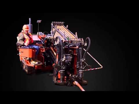 Ditch Witch Innovation: The All Terrain Directional Drills
