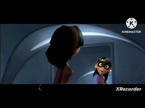 Violeta Parr The Kronos Unveiled - (Fan Art Animation) THE INCREDIBLES