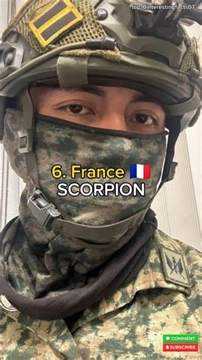 💥 Top 10 Countries With Most Advanced Battlefield Technologies Changing Warfare ⚡💥#shorts #army