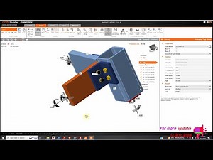 How to Bolt a Hollow Structural Steel Tubing to a Prismatic Section Connection in Idea StatiCa