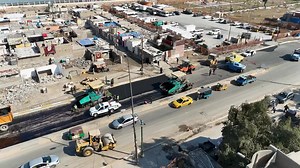 3.1K views · 72 reactions | دائرة المشاريع تشارف على الانتهاء من...