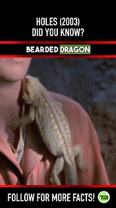 93K views · 728 reactions | Cute little lizards! 年 #holes #holes2003 #holesmovie #shialabeouf #khleothomas #patriciaarquette #sigourneyweaver #byroncotton #jonvoight #timblakenelson #dulehill #rickfox #earthakitt #louissachar #brianpeck #henrywinkler #scottplank #comedy #comedymovies #disney #disneyliveaction #scottneumyer #didyouknowthis #didyouknowthat #movietrivia #triviadude | Scott Neumyer | Facebook