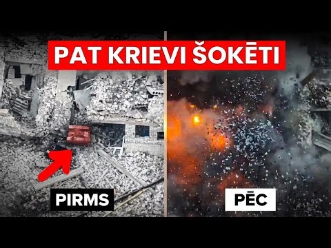 Ukraina slēpj visbiedējošāko ieroci, kas tai atnesīs uzvaru karā | Other War Stories