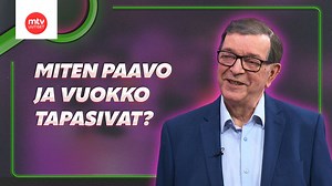 Paavo Väyrynen muistelee Vuokko-vaimon sairastumista: "Pidin hänestä huolta kotona"