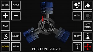 Fidget Spinner Designer