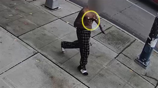 Gunman Shot Dead After Waving Pistol at Seattle Pedestrians