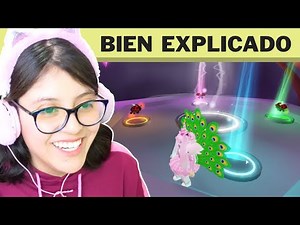 Cómo hacer NEÓN a tu mascota en Adopt Me 😱 y meganeón PASO A PASO