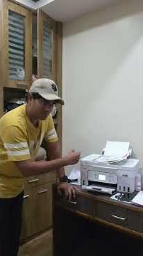 Canon PIXMA G4770 Auto Document Feeder (ADF) Demo | Scan, Copy Multiple Pages FAST #canon #printer