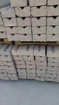 precast concrete lintel making machine with V channel design #beamforming# lintel making