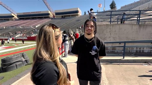 Packers safety/former Bulldog Evan Williams talks time at Fresno State