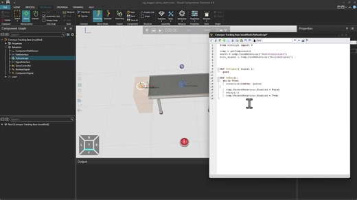Blocking functions in Python API 2.7 part 2