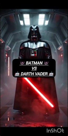 BATMAN Vs DARTH VADER | WHO WINS 🤯