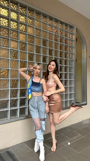 43K views · 631 reactions | 五分钟学舞，五分钟拍完这个视频。 #dancechallenge #reels #dancereels #tiktokdance #djremix | GraceGurlx Grace Choong | Facebook