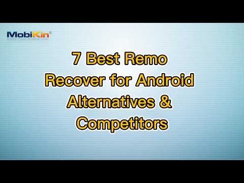 7 Best Remo Recover for Android Alternatives & Competitors