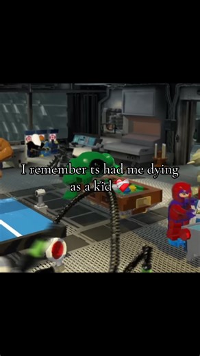 one of the best cutscenes #fyp #lego #legomarvel #foryoupage #blowthisup